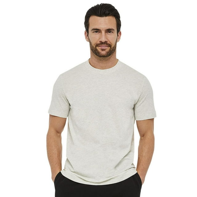 George Men's Basic Crew Neckline Tee