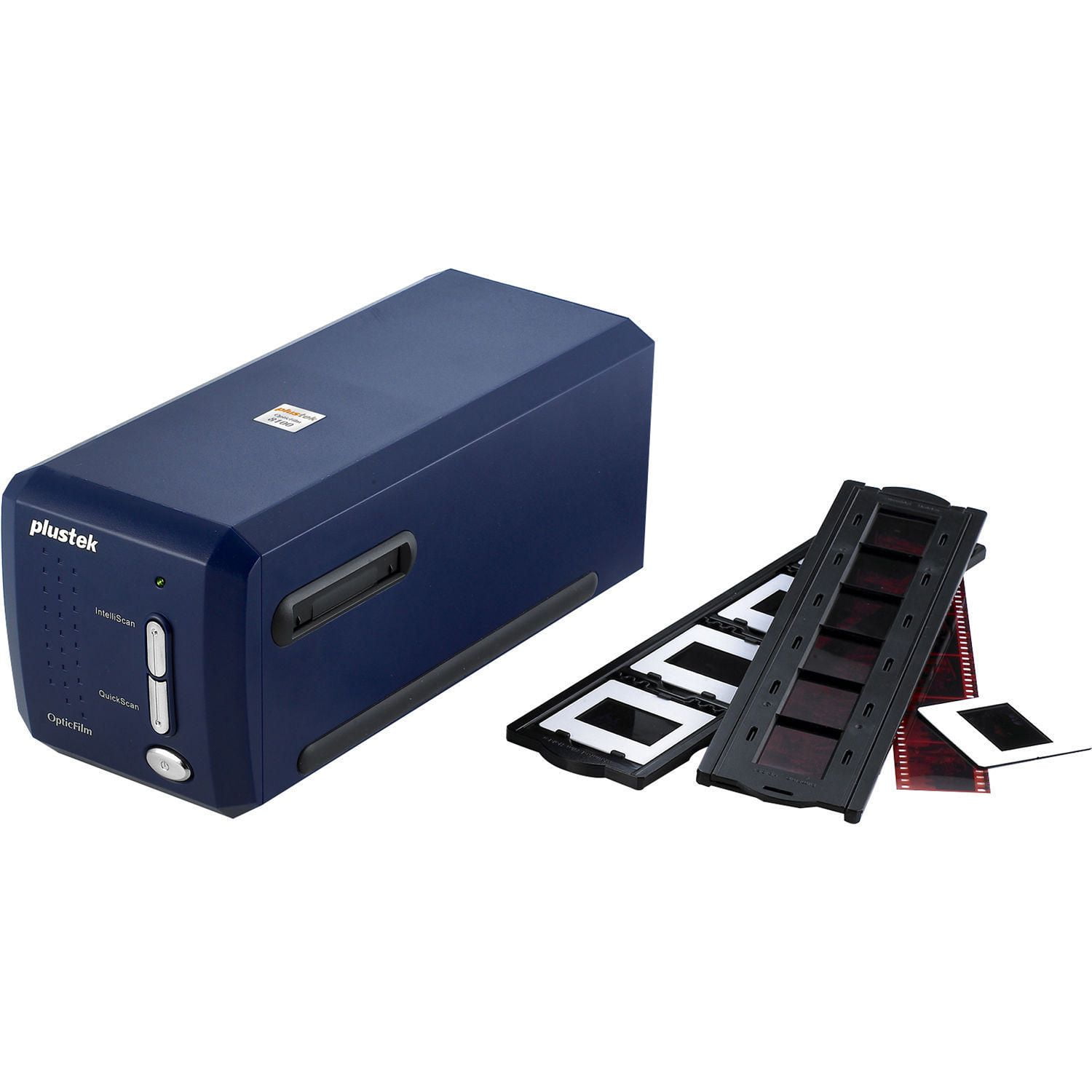 Plustek Technology Plustek Opticfilm 8100 Slide And Film Scanner