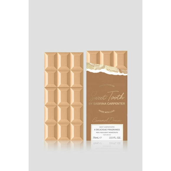 SABRINA CARPENTER CARAMEL DREAM EAU DE PARFUM