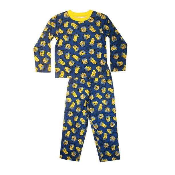 Pyjama 2 pièces Minions de Universal pour bambins