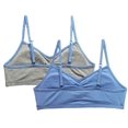 thumbnail image 2 of George Girls cotton training bra two pack, 2 of 7