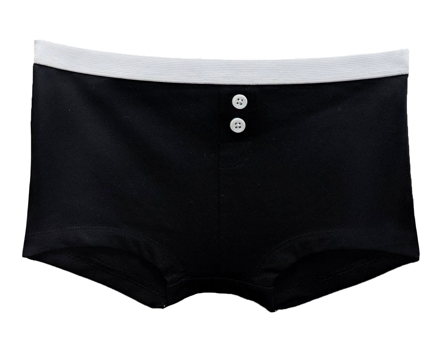 George Girls cotton boy short single pack