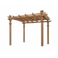thumbnail image 1 of New England Arbors Arcadia Pergola, 1 of 1