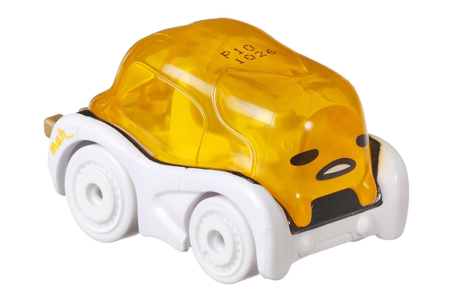 gudetama hotwheels