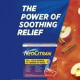 thumbnail image 2 of NeoCitran Extra Strength Cold & Sinus Night Apple Cinnamon, 2 of 8