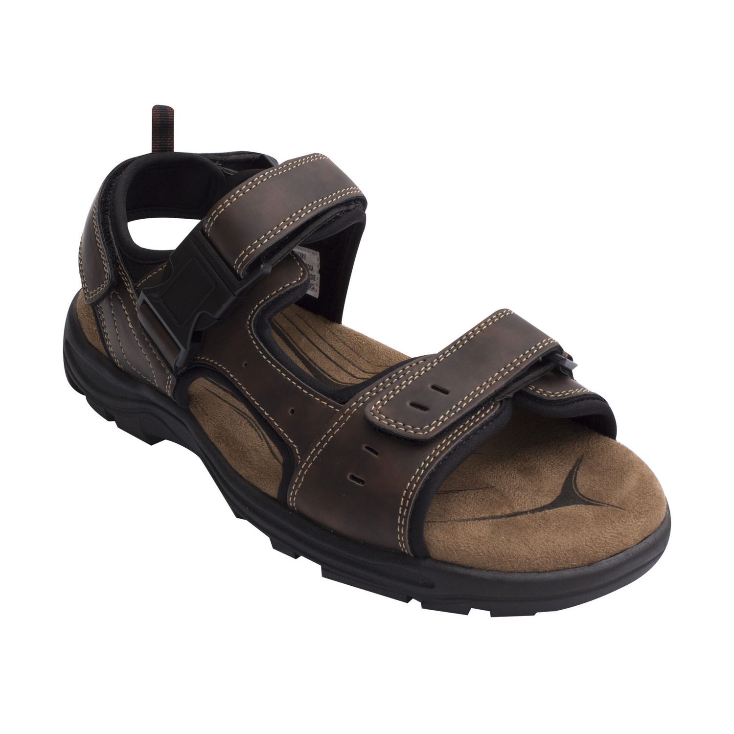 Ozark Trail Men’s Self-Adhesive Strap Sport Sandals | Walmart Canada