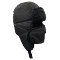 thumbnail image 2 of Zero Degree X Men's Trapper Hat, 2 of 2