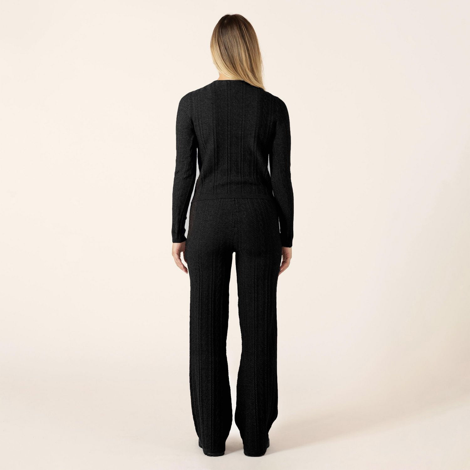 Bloom Girl Long sleeve fitted cardigan