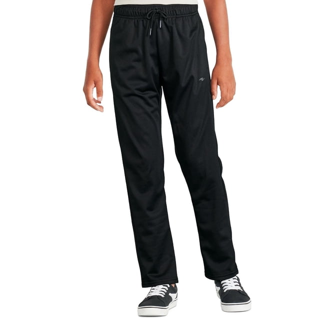 Athletic Works Boys' Tapered Pant