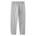 thumbnail image 2 of Athletic Works Boys' Tapered Sweatpant, 2 of 6