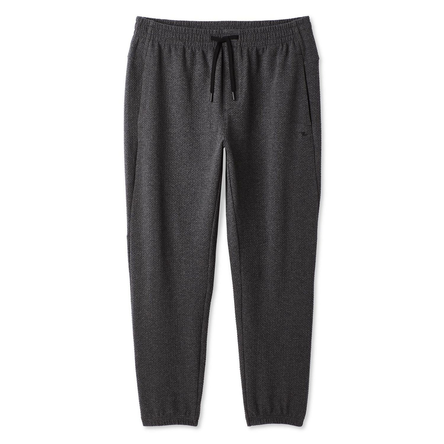 Athletic Works Men's Textured Jogger