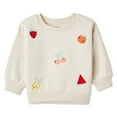 thumbnail image 1 of Coton ouaté à imprimé graphique George pour petites filles, 1 of 2