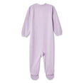 thumbnail image 2 of George Baby Girls' Printed Sleeper, 2 of 2
