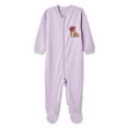thumbnail image 1 of George Baby Girls' Printed Sleeper, 1 of 2