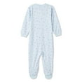 thumbnail image 2 of George Baby Girls' Printed Sleeper, 2 of 2