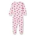 thumbnail image 2 of George Baby Girls' Printed Sleeper, 2 of 2