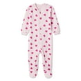 thumbnail image 1 of George Baby Girls' Printed Sleeper, 1 of 2