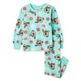 thumbnail image 1 of Pyjama 2 pièces Rudolphe pour petites filles, 1 of 1