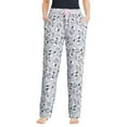 thumbnail image 1 of Peanuts Women's Snoopy Pajama Pant, 1 of 3