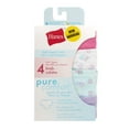 thumbnail image 2 of Hanes Pure Comfort Tagless Briefs, Pack of 4, Assorted, 2 of 2