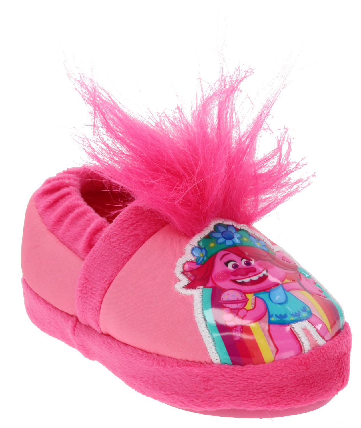 Troll slippers 2025 for toddlers