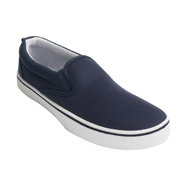 George Men’s Slip-On Casual Shoes - Walmart.ca