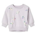 thumbnail image 1 of Coton ouaté à imprimé graphique George pour bébés filles, 1 of 2