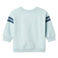 thumbnail image 2 of George Baby Boys' Graphic Sweatshirt, 2 of 2