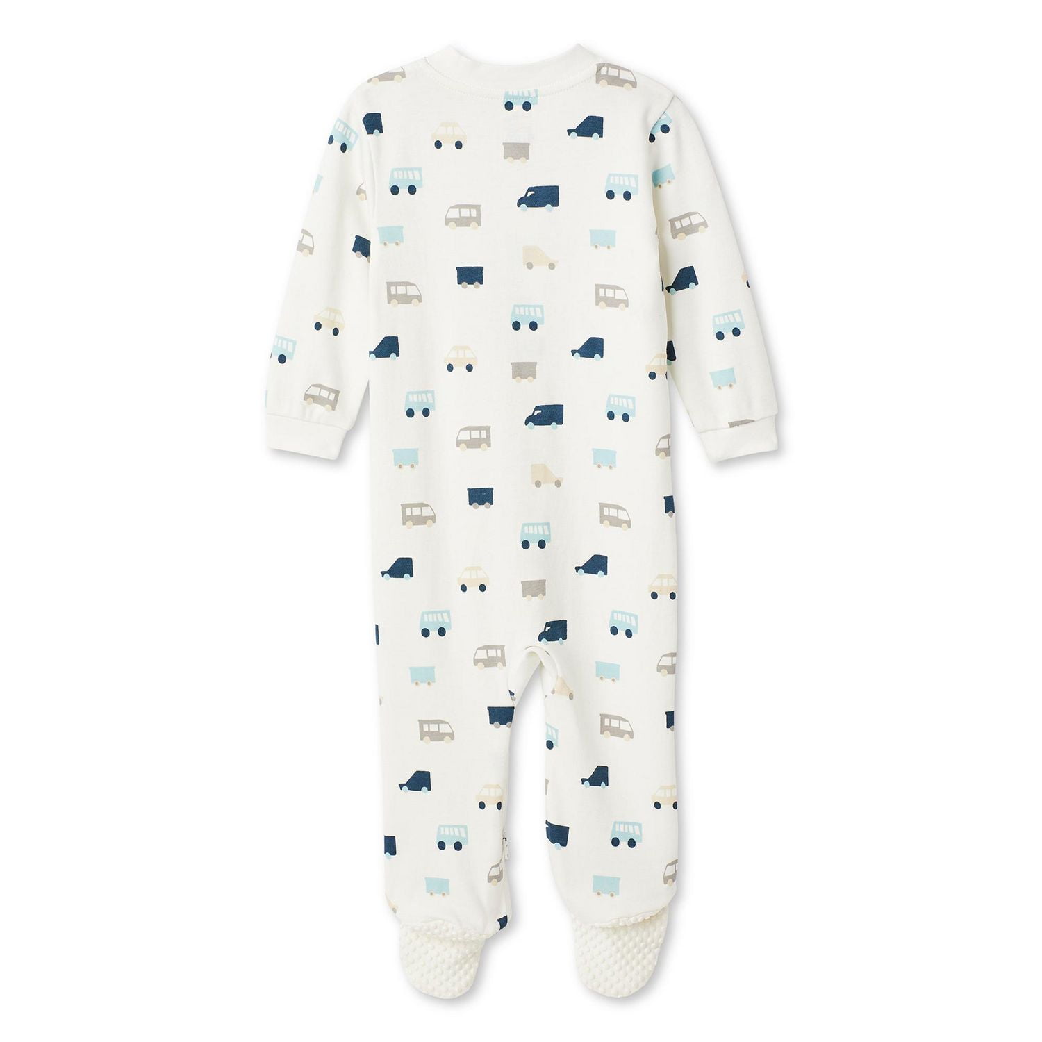 Grenouillère imprimée George pour bébés garçons