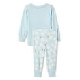 thumbnail image 2 of Pyjama 2 pièces George pour bébés filles, 2 of 2