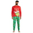 thumbnail image 2 of The Grinch Family Pajamas, 2 of 5