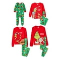 thumbnail image 5 of The Grinch Family Pajamas, 5 of 5