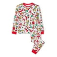 thumbnail image 4 of The Grinch Family Pajamas, 4 of 5