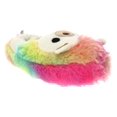 thumbnail image 2 of Girls hedgehog Squishmallows plush slippers., 2 of 6