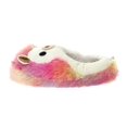 thumbnail image 4 of Girls hedgehog Squishmallows plush slippers., 4 of 6