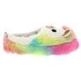 thumbnail image 3 of Girls hedgehog Squishmallows plush slippers., 3 of 6