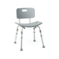 thumbnail image 1 of Medline Knockdown Shower Chair, 1 of 4