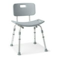 thumbnail image 2 of Medline Knockdown Shower Chair, 2 of 4