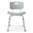 thumbnail image 4 of Medline Knockdown Shower Chair, 4 of 4