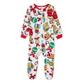 thumbnail image 2 of The Grinch Family Pajamas, 2 of 3
