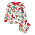 thumbnail image 2 of The Grinch Family Pajamas, 2 of 3