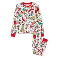thumbnail image 4 of The Grinch Family Pajamas, 4 of 5