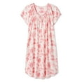 thumbnail image 1 of Chemise de nuit imprimée Iyla Plus pour femmes, 1 of 6