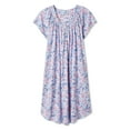thumbnail image 1 of Iyla Women's Plus Printed Nightgown, 1 of 6