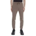 thumbnail image 1 of Dark Black Men's Comfort Stretch  Pull-On Jogger, 1 of 6