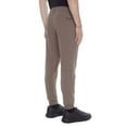 thumbnail image 2 of Dark Black Men's Comfort Stretch  Pull-On Jogger, 2 of 6