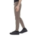 thumbnail image 4 of Dark Black Men's Comfort Stretch  Pull-On Jogger, 4 of 6