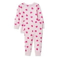 thumbnail image 2 of Pyjama 2 pièces George pour bébés filles, 2 of 2