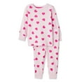 thumbnail image 1 of Pyjama 2 pièces George pour bébés filles, 1 of 2