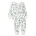 thumbnail image 1 of Pyjama 2 pièces George pour bébés filles, 1 of 2